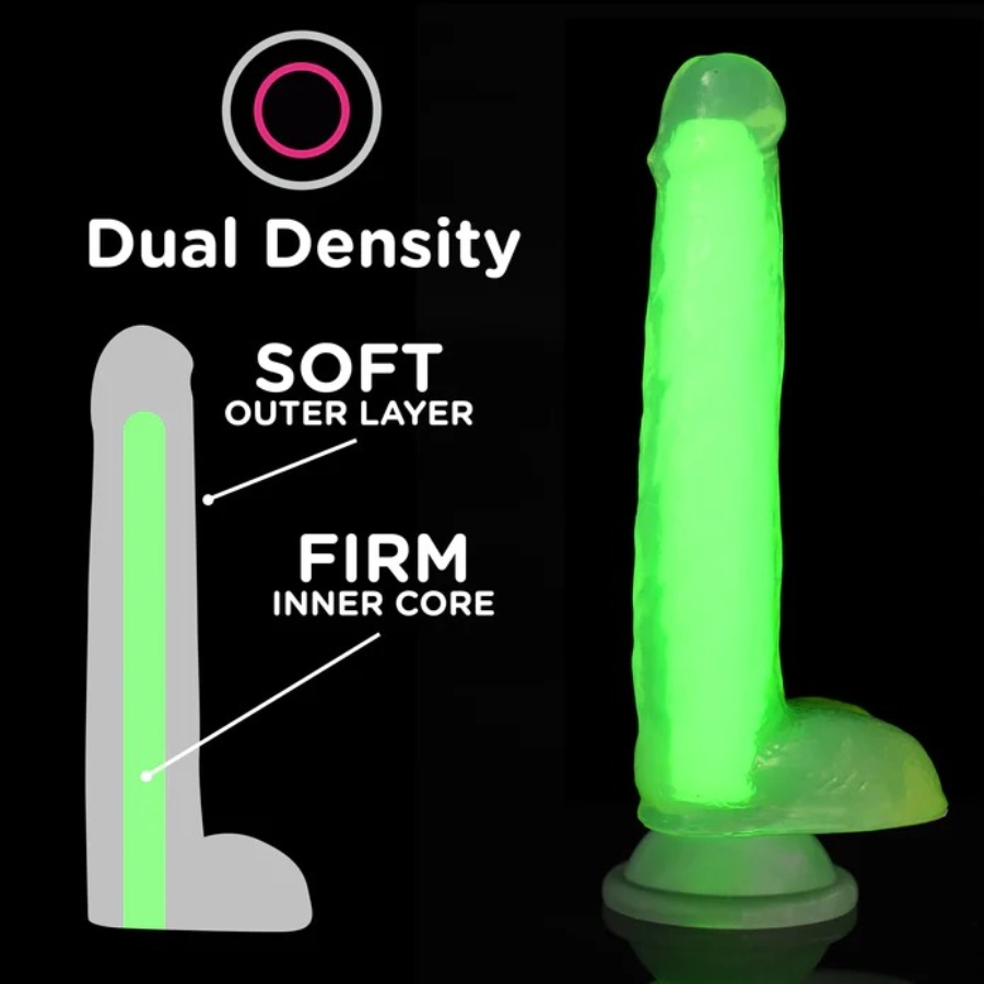 Lolli Cock Glow - Dildo